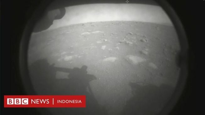 Perseverance Mendarat di Planet Mars, Mencari Bukti Kehidupan