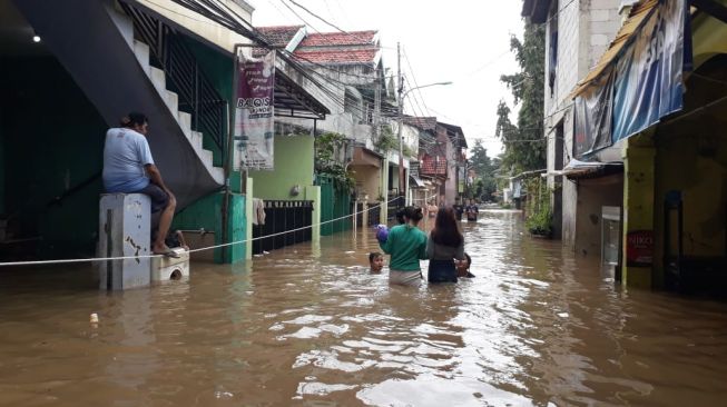 6 Cara Pantau Banjir Menggunakan Aplikasi