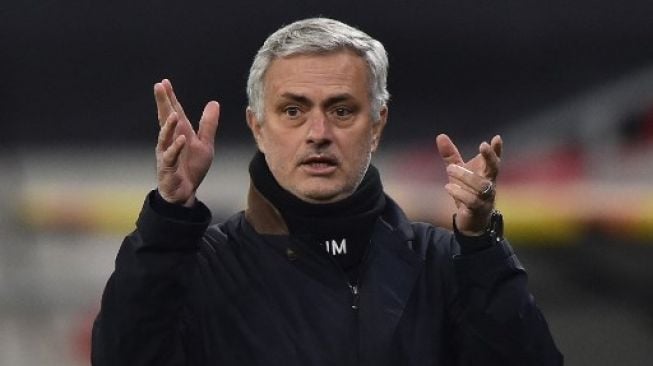 Tottenham Libas Wolfsberger SC 4-1, Mourinho Sebut Hasil yang Bagus