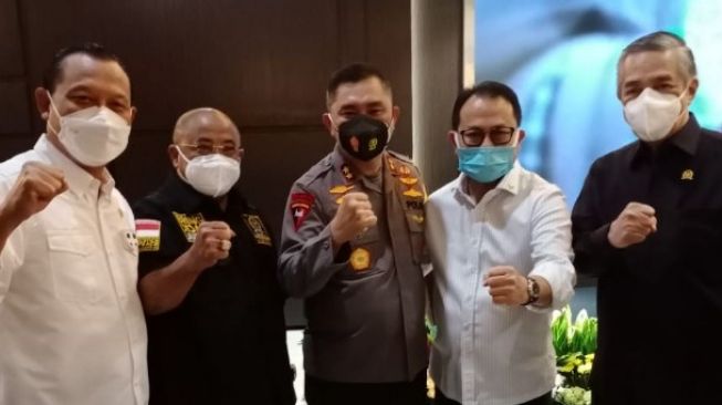 Ke Kapolda Metro Jaya, Legislator PKS Ini Bertanya Soal Oknum 'Polisi Nakal