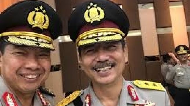 Kapolda Lampung Irjen Hendro Sugiatno, Dua Kali Promosi dalam Setahun