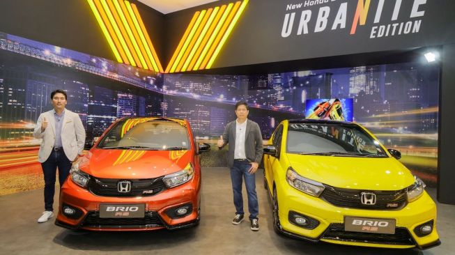 Honda Brio Terlaris Semester Pertama 2021, Bidik Market via Platform Online