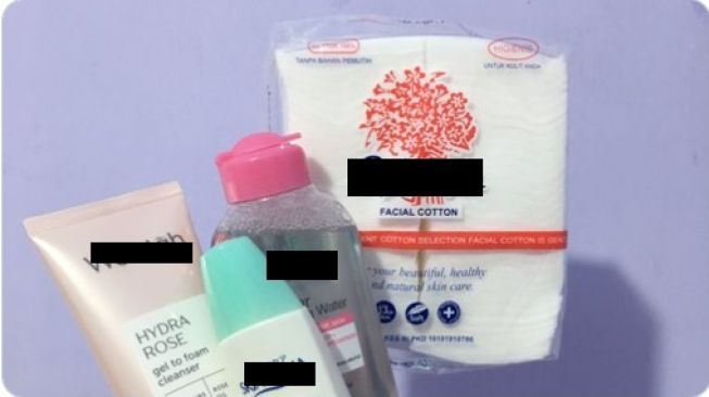 Pria Ini Wajib Belikan Pacar Skincare Tiap Bulan, Kalau Tidak Mau Diputusin