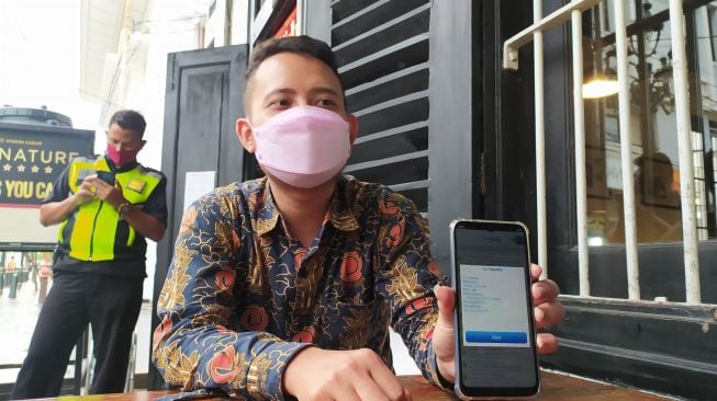 Waduh! Resto Pringsewu Kota Semarang Diteror Orderan Fiktif