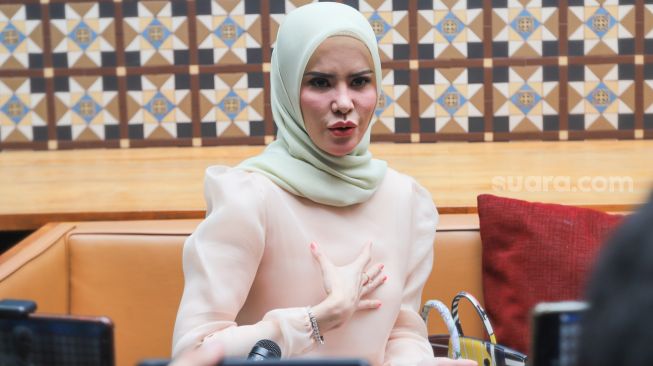 Imbas Digerebek, Angel Lelga Akui Sulit Hapus Cap Perempuan Pezina