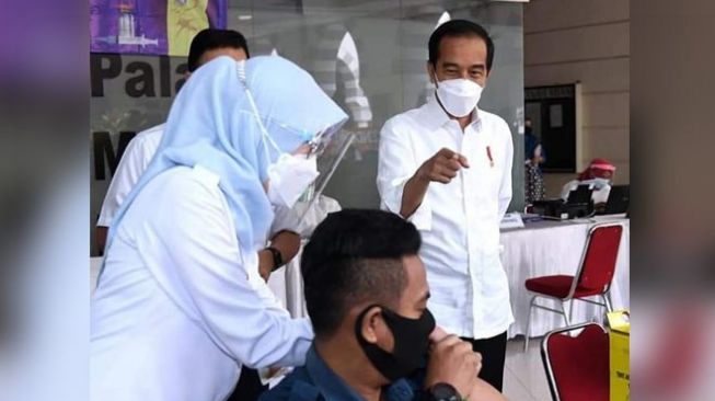 Jika Terjadi Reaksi Anafilaktik Pascavaksin, Segera Melapor