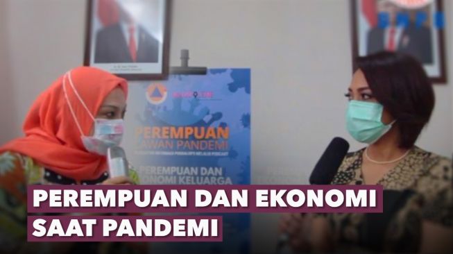 Perjuangan Perempuan saat Pandemi: Beban Berlipat Ganda