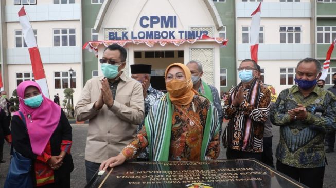 Kemnaker : Pendirian BLK merupakan Upaya untuk Perlindungan Calon Pekerja