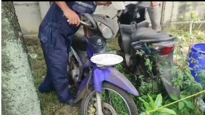 Bikin Geger, Motor-motor Misterius Terparkir 3 Tahun di Rumah Sakit