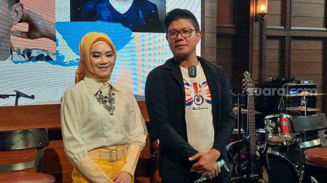 Andika Kangen Band dan Juan Zerlinda [Suara.com/Ismail]