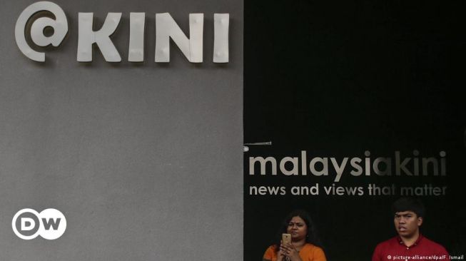 Komentar Pembaca Dianggap Menghina, Malaysiakini Didenda 1,74 M