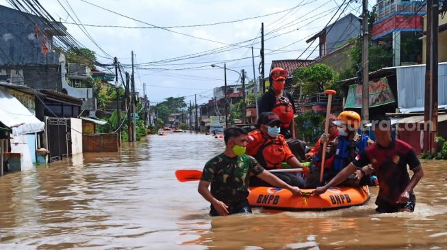 Musim Penghujan Tiba, Kenapa Bekasi Kerap Siaga Banjir ?