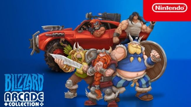 BlizzConline 2021, Blizzard Luncurkan Kembali Tiga Game Retro