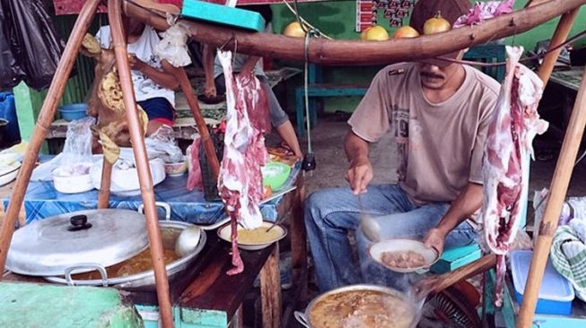 Tongseng, Kuliner Indonesia yang Diadaptasi dari Arab dan India