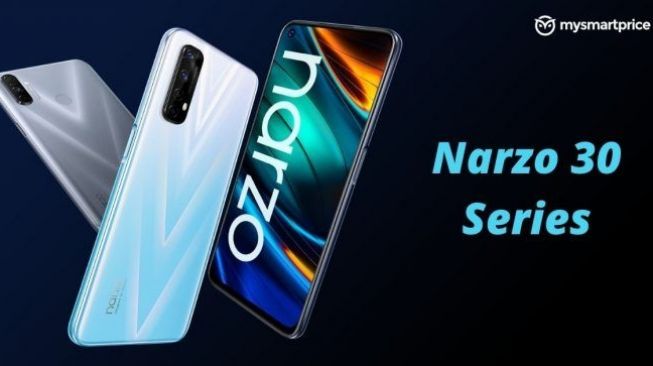 Jelang Peluncuran, Realme Narzo 30A Bakal Gunakan Chipset Helio G85