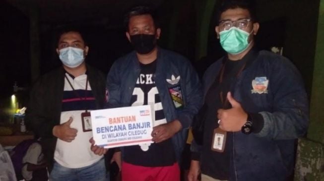 BRI Group salurkan bantuan tanggap bencana untuk warga terdampak banjir Jadetabek