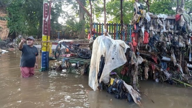 DPRD DKI Minta Dinas SDA, LH dan Bina Marga Sinergi Atasi Banjir Jakarta