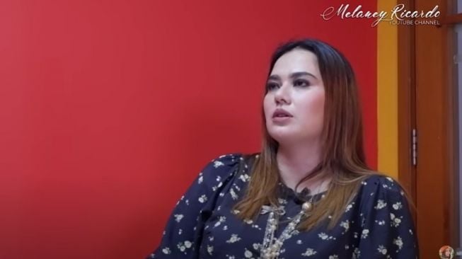 Catherine Wilson Akui Depresi Ditangkap Polisi