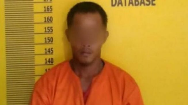 Biadab! Ayah di Bengkalis Siksa 2 Anak Tiri, 1 Tewas Dicebur ke Sumur