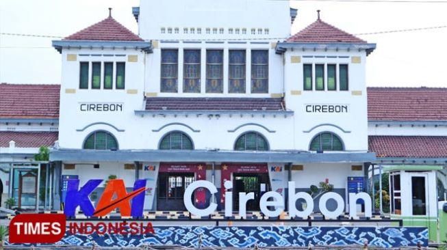 11 Perjalanan Kereta Api Dibatalkan Akibat Banjir