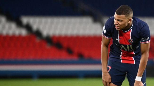 Kunci Monaco Permalukan PSG: Kepung Mbappe Jangan Sampai Lolos!