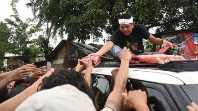 KPK Cecar Dedi Mulyadi Soal Aliran Uang Korupsi Banprov Indramayu Ke Sejumlah Pihak