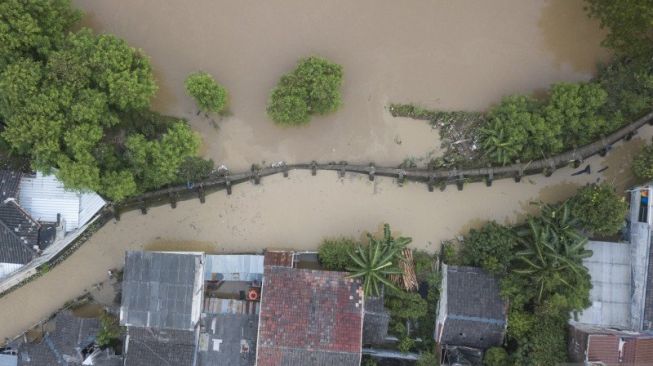 KPJ Beberkan Salah Satu Penyebab Banjir Jakarta dan Bekasi