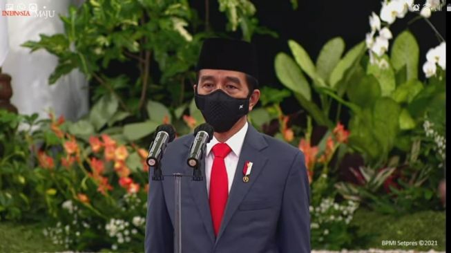 Jokowi Pastikan Pejabat Baru Tak Bisa Tangani Karhutla Langsung Dicopot