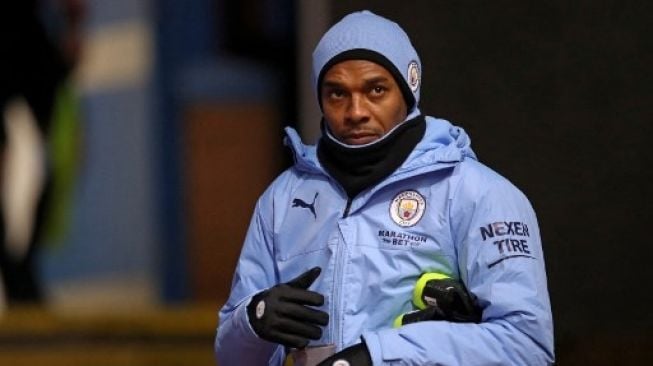 Demi Fernandinho, Manchester City Bakal Tampil Spartan di Leg Kedua versus Atletico