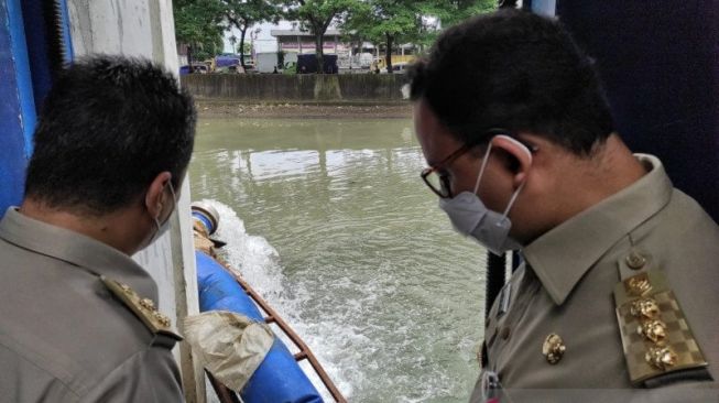 PSI Ajukan Hak Interpelasi untuk Panggil Anies, Golkar: Hanya Cari Sensasi