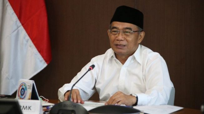 Menteri Koordinator Bidang Pembangunan Manusia dan Kebudayaan Muhadjir Effendy. (ANTARA/HO-Kemenko PMK)