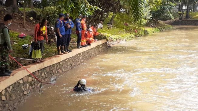 Tak Gubris Peringatan Petugas, Bocah 9 Tahun Dua Hari Hilang di Bintaro