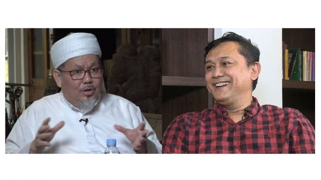 Disindir Tengku Zul soal AJ, Denny Siregar: Main Ayam dan Organ Tunggal Aja