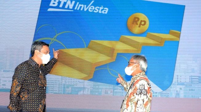 BTN Luncurkan Tabungan Investa Incar Kalangan Menengah Atas