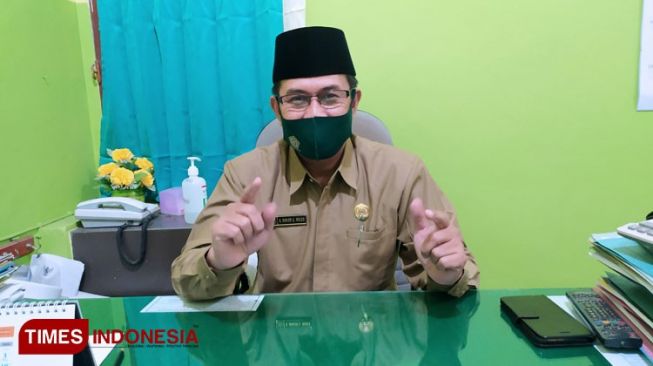 3 Calon Jemaah Haji Lamongan Pilih Tunda Pelunasan Biaya Perjalanan 