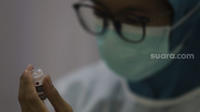 Update: Baru 9,1 Juta Orang di Indonesia Disuntik Vaksin Covid-19