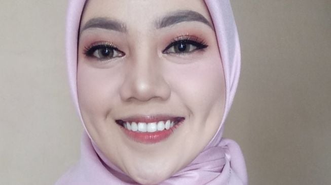 Finalis 6 Besar Bintang Suara, Sri Ayu Kurnia. [dokumentasi pribadi]