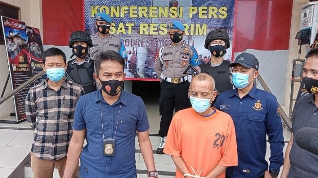 Bikin Miris, Ini Fakta Dibalik Bocah Kembar yang Dicabuli Sopir Truk Pasir