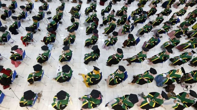 Catat! Ini Syarat Izin Gelar Wisuda Tatap Muka di Kota Malang