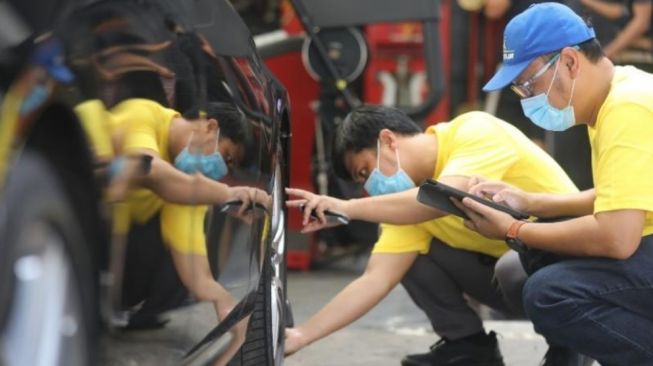 Hati-hati, Gaya Mengemudi Bisa Sebabkan Telapak Ban Mobil Jadi Cepat Aus