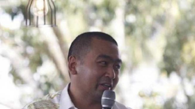 Audy Joinaldy, Wakil Gubernur Sumatera Barat terpilih hasil Pilkada 2020. [Dok.Antara]