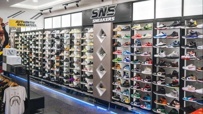 Punya Pelanggan Setia, Bisnis Sneakers Merek Lokal Masih Menjanjikan