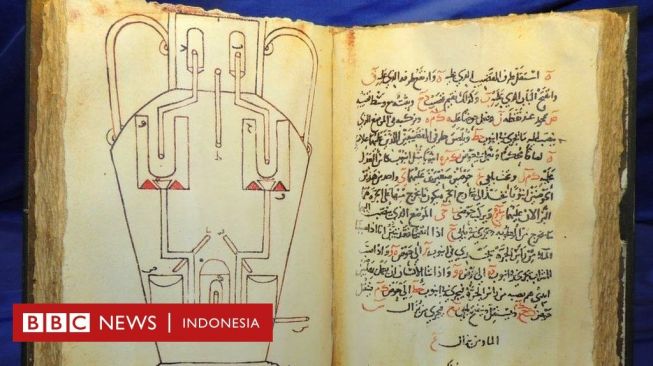 Melacak Bayt Al Hikmah, Akademi Tempat Kelahiran Matematika yang Ubah Dunia