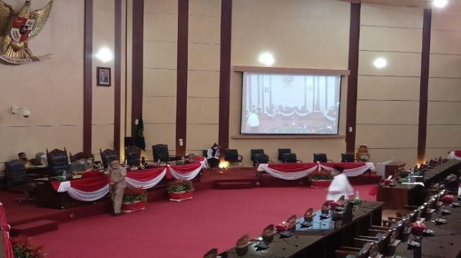 DPRD Gelar Paripurna, Bobby – Aulia Segera Dilantik Jadi Wali Kota Medan