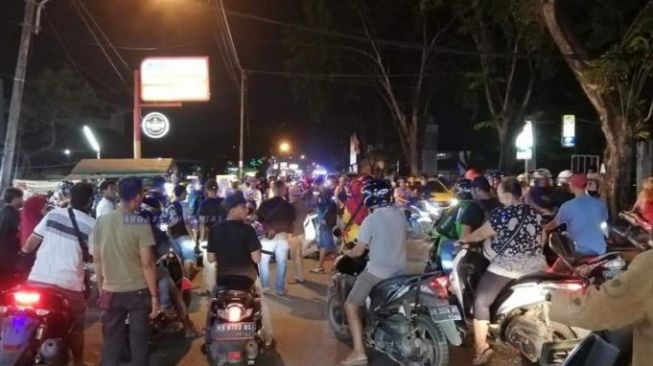 Kisah Terduga Maling Ikan Senilai Rp40 Juta di Rasau Jaya Berakhir Dramatis