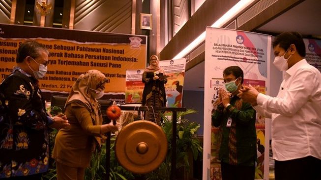 Pemprovsu Dukung Sanusi Pane Jadi Pahlawan Nasional