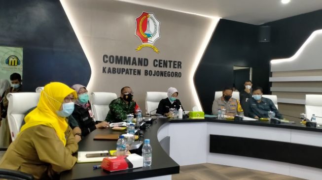 Rakor PPKM Mikro Pemkab Sepakat Lakukan Perpanjangan Kembali