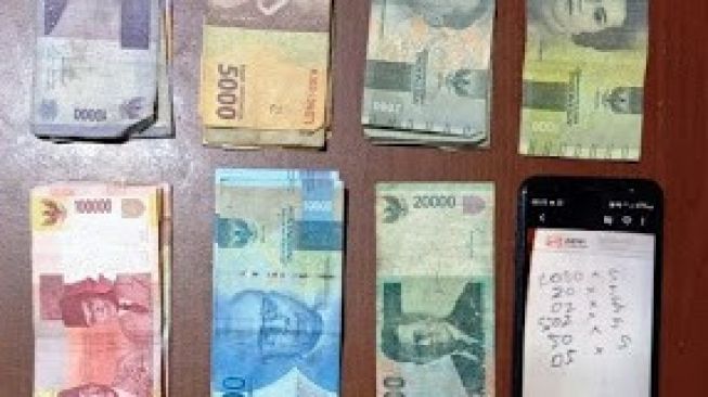 Satuan Reskrim Polres Bengkayang Ungkap Kasus Judi Togel
