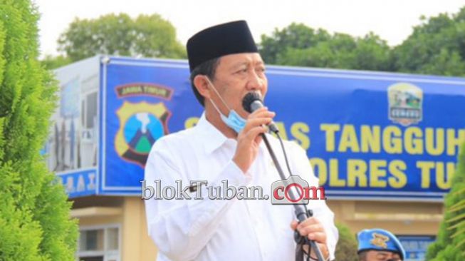 Begini Kata Bupati Tuban Tanggapi 225 Warganya Jadi Miliarder