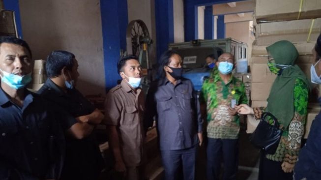 Duh, Bantuan Covid-19 Senilai Rp 1,2 Miliar di Jember Tak Disalurkan